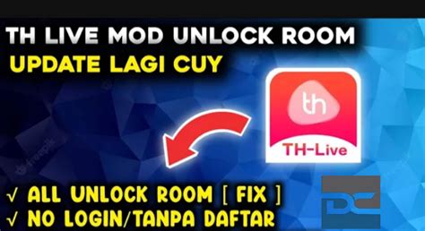THlive Mod Apk V1.3.6 (Premium/ Unlock Rooms) No Login.